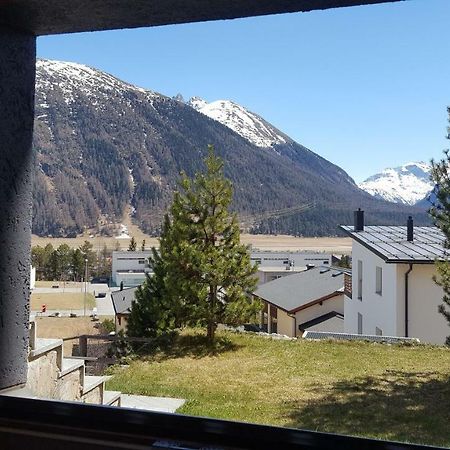Relaxing Confortable Studio, Heated Garage, Skiroom Samedan Esterno foto