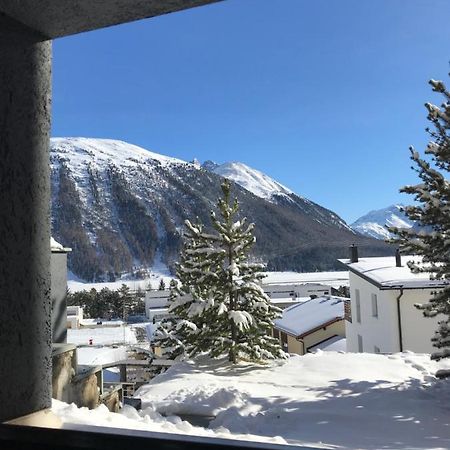 Relaxing Confortable Studio, Heated Garage, Skiroom Samedan Esterno foto