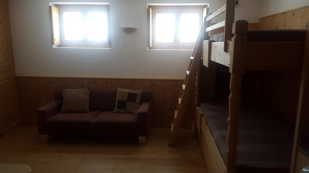 Relaxing Confortable Studio, Heated Garage, Skiroom Samedan Esterno foto